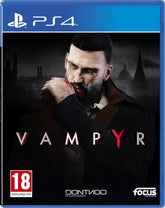 Vampyr Sony Playstation 4 PS4